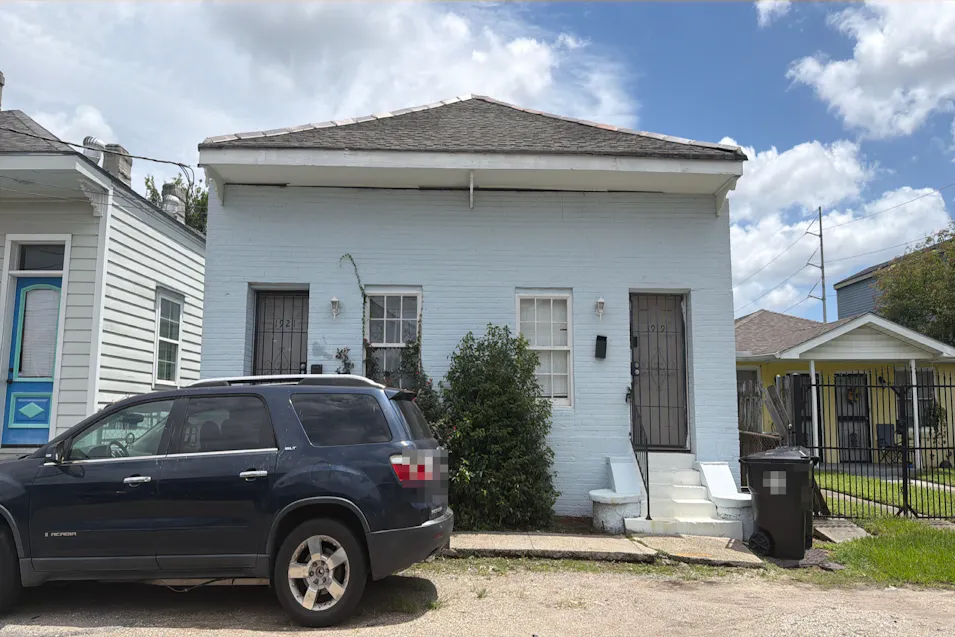 1919 Columbus St New Orleans, LA 70116, Orleans County