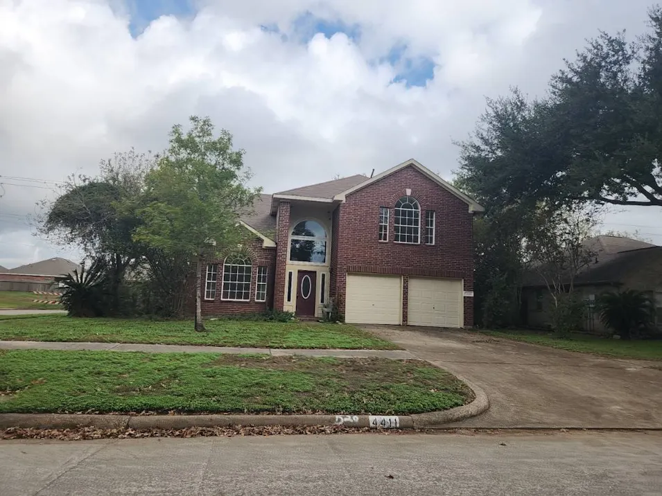 4411 Osage Drive Baytown, TX 77521, Harris County