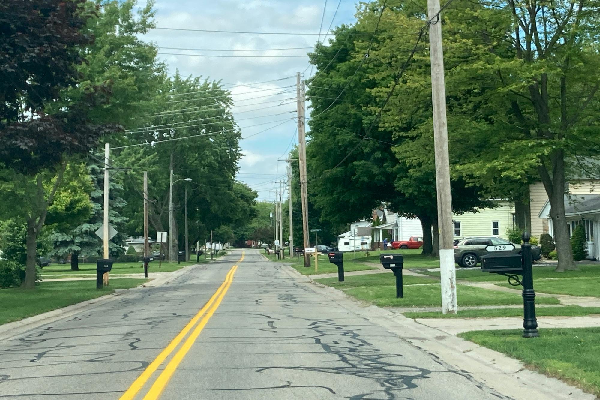 Maumee Ave, Napoleon, OH 43545