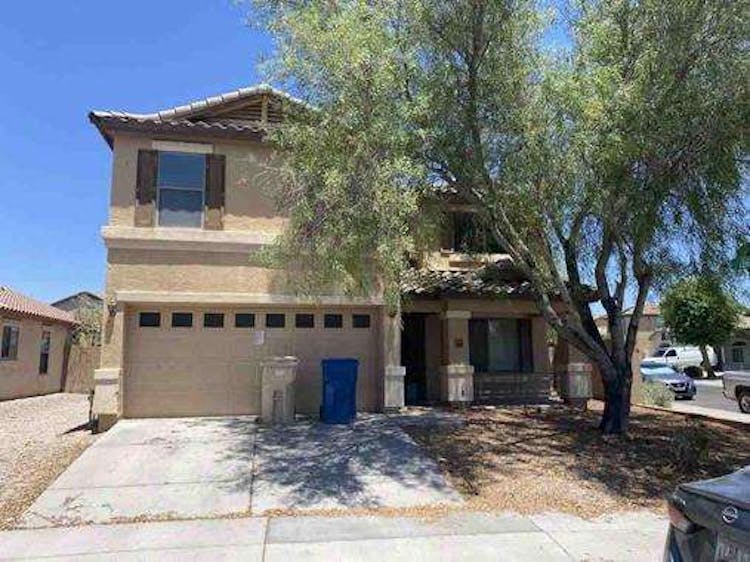 23646 W Levi Drive Buckeye, AZ 85326, Maricopa County