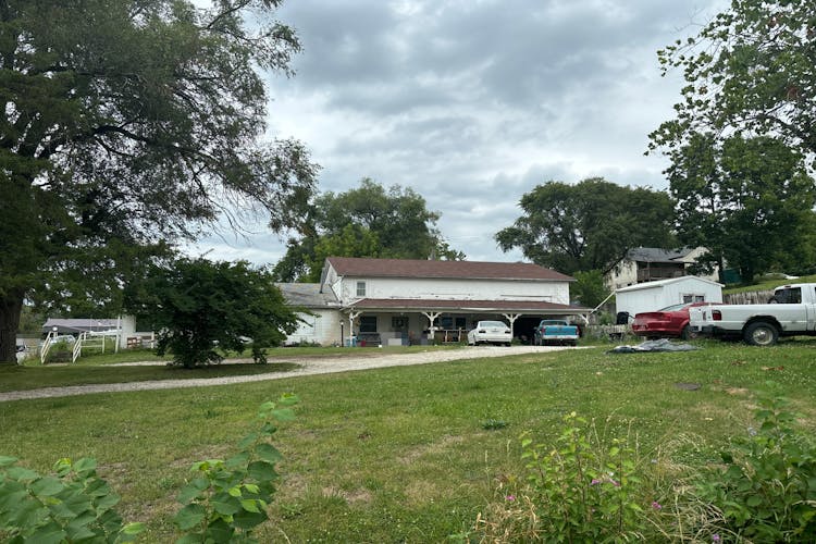 104 Frankford Street Novinger, MO 63559, Adair County