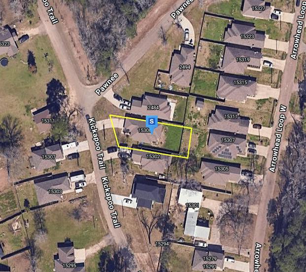 Kickapoo Trl, Willis, TX 77378