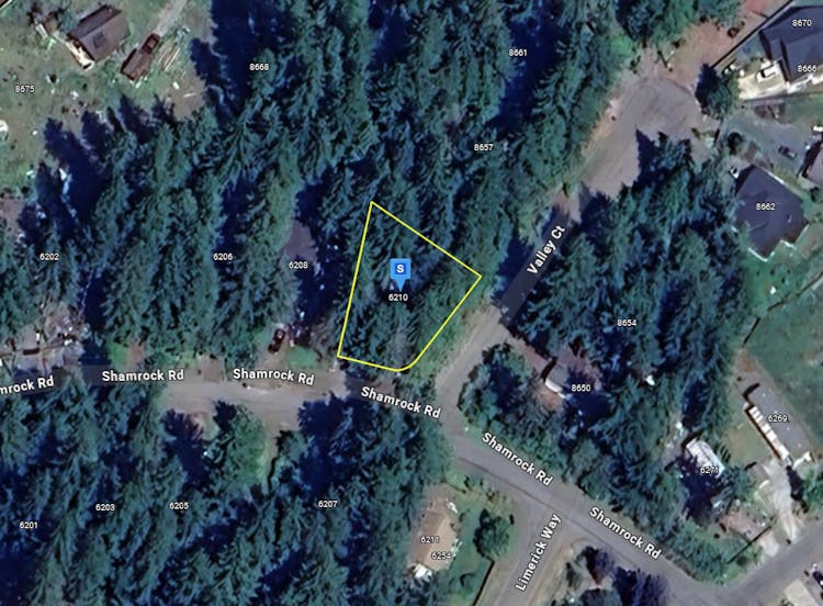 6210 Shamrock Rd Maple Falls, WA 98266, Whatcom County