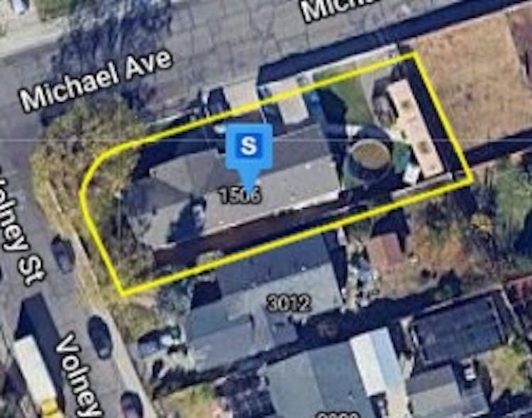 1506 Michael Ave Stockton, CA 95206, San Joaquin County