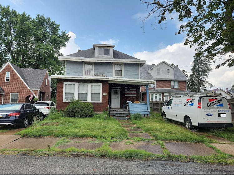 627 Kimball Avenue New Kensington, PA 15068, Westmoreland County