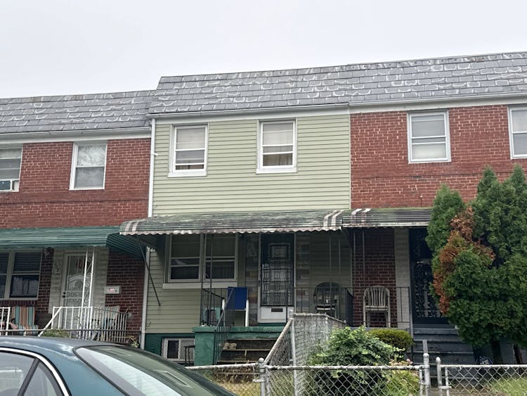 1210 N Augusta Avenue Baltimore, MD 21229, Baltimore City County