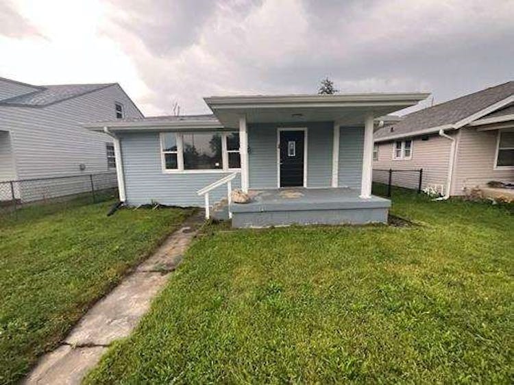 39 N 18th Ave Beech Grove, IN 46107, Marion County