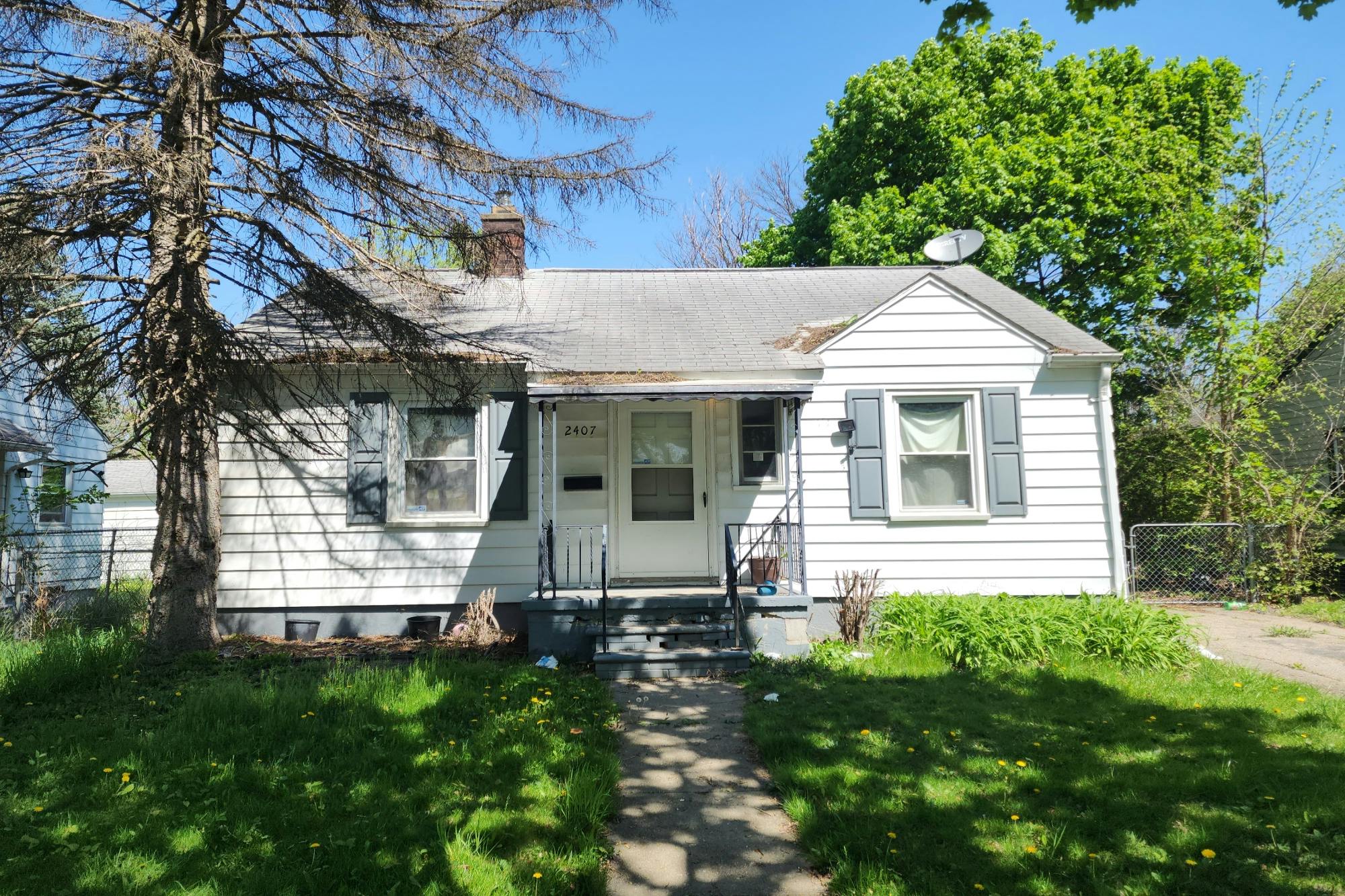 Missouri Ave, Flint, MI 48506 #1