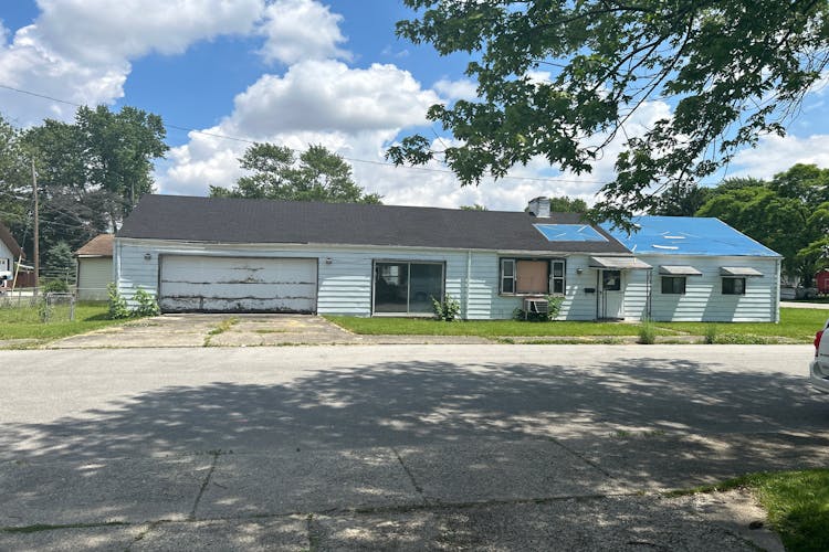 502 Homestead Ave Hartford City, IN 47348, Blackford County