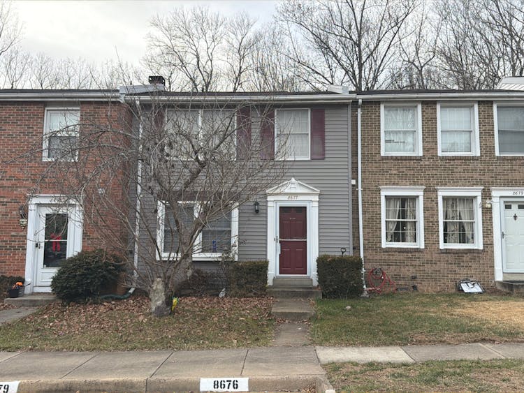 8677 Hickory Ridge Ct Springfield, VA 22153, Fairfax County