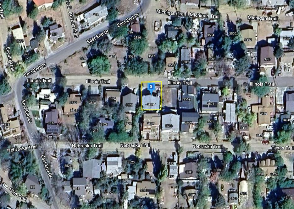 Illinois Trl, Frazier Park, CA 93225
