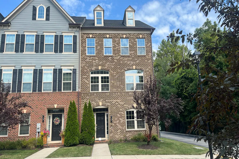 16 Wedge Way, Unit 13 Pikesville, MD 21208, Baltimore County