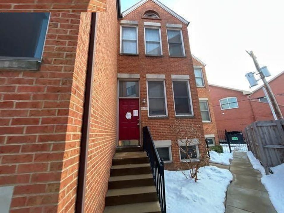 4520 W Pine Blvd Apt 8 Saint Louis, MO 63108, Saint Louis City County