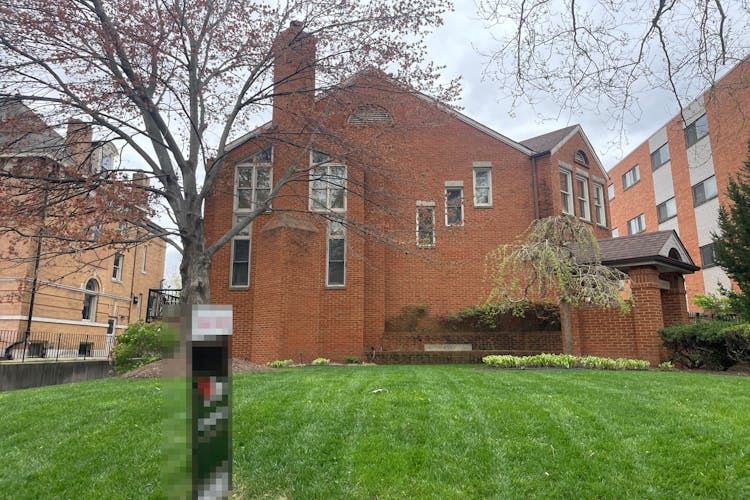 4520 W Pine Blvd Apt 8 Saint Louis, MO 63108, Saint Louis City County