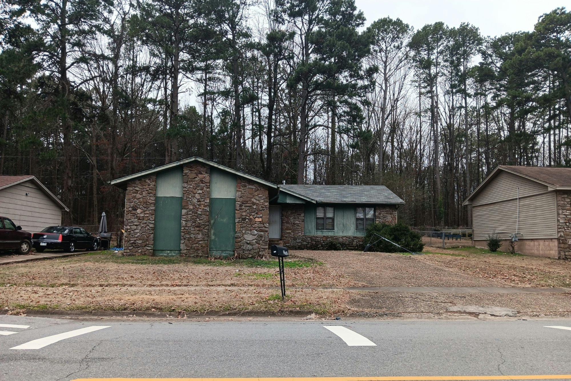 Romine Rd, Little Rock, AR 72205 #1