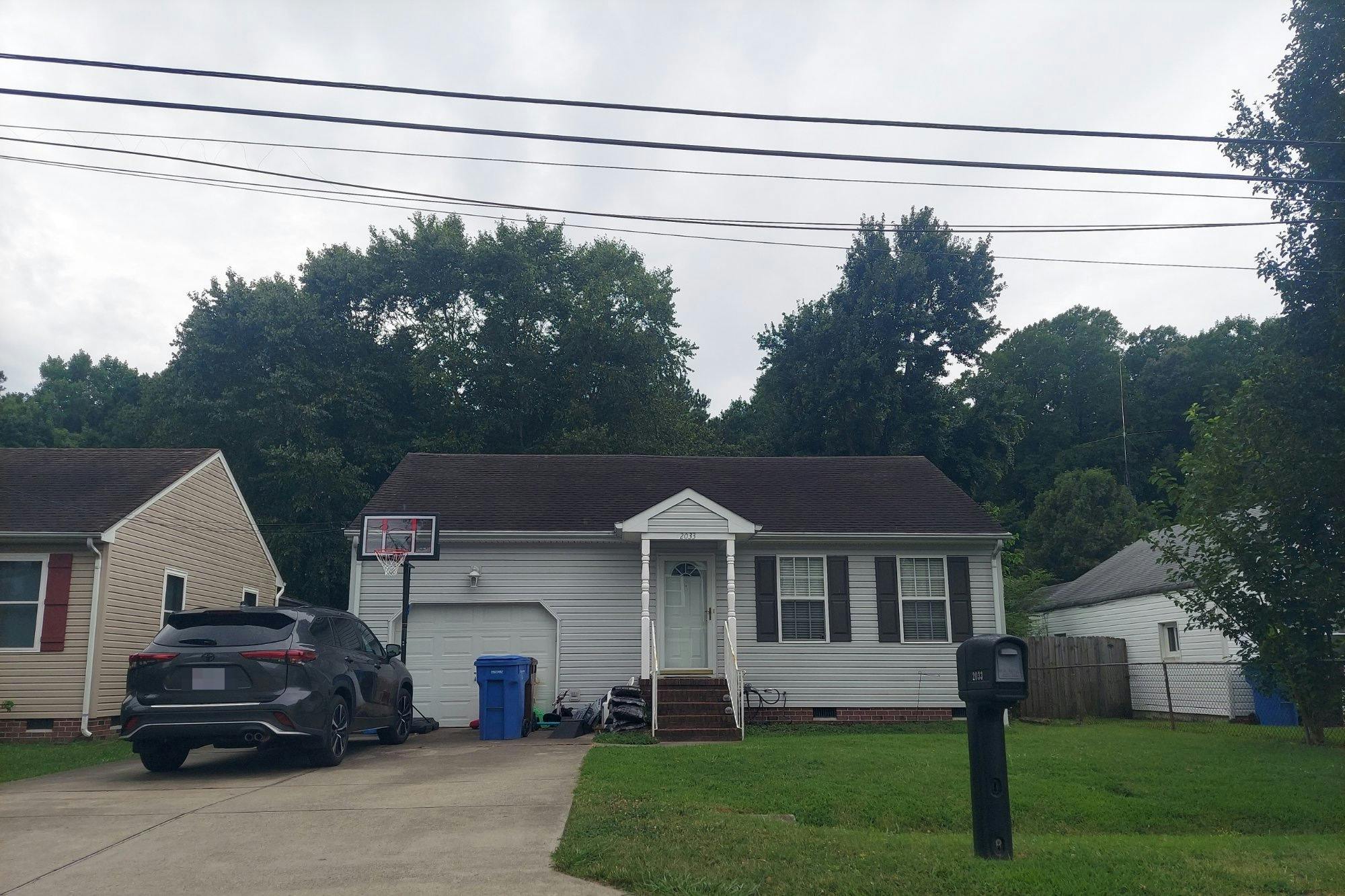 Miller Ave, Chesapeake, VA 23320