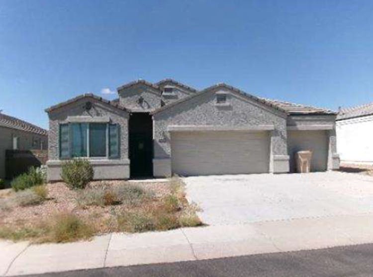 3002 N 305th Dr Buckeye, AZ 85396, Maricopa County