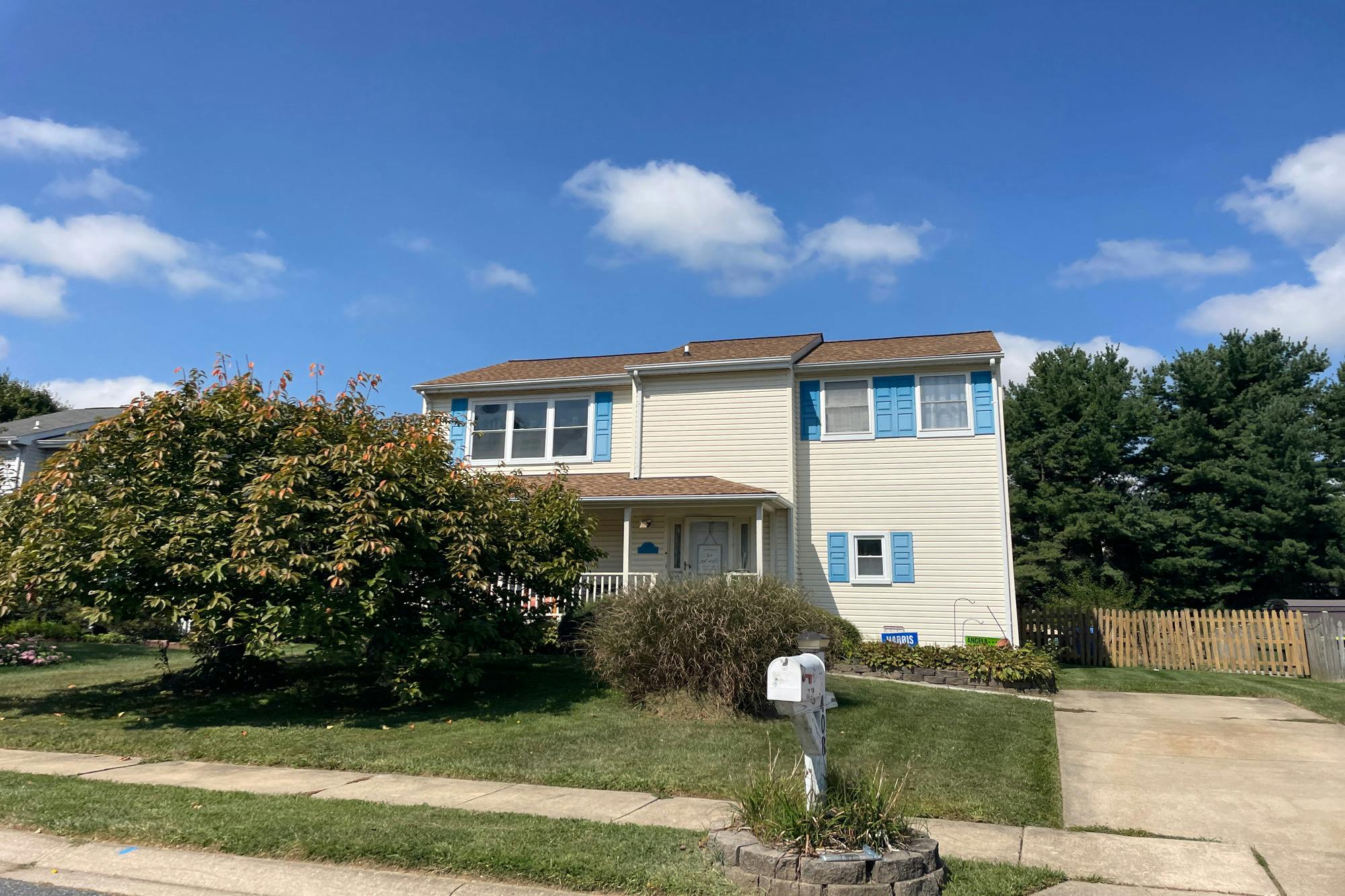 Crisfield Dr, Abingdon, MD 21009