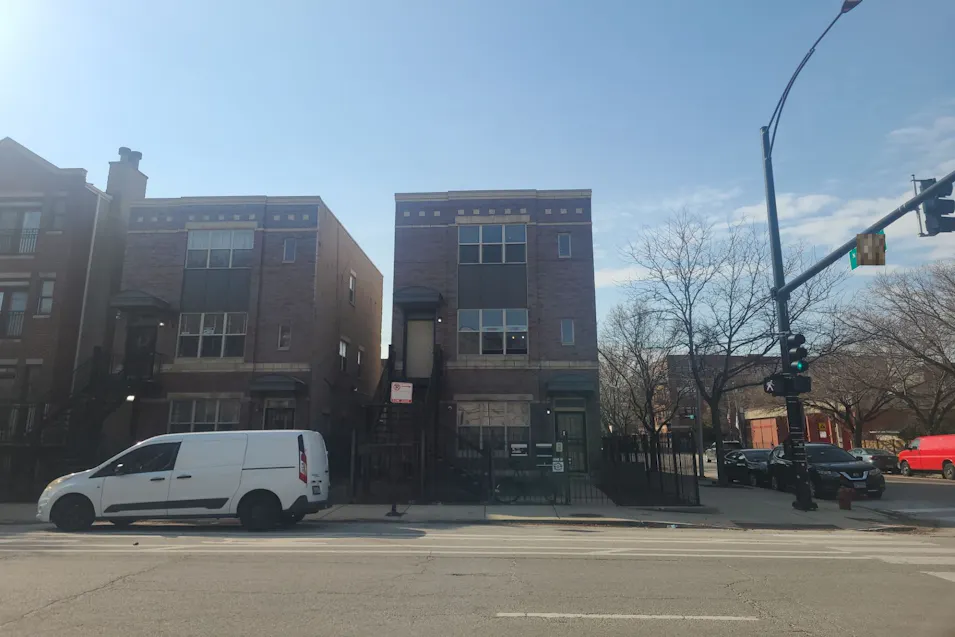 2159 W Warren Blvd, Unit 1 Chicago, IL 60612, Cook County
