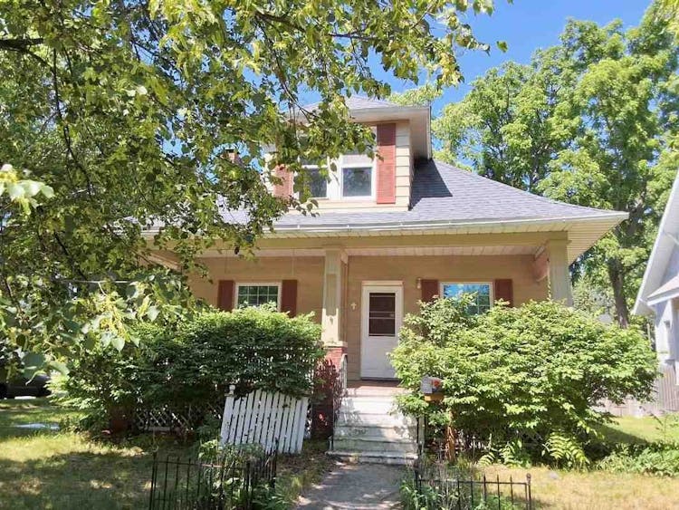 514 Dewitt St Bay City, MI 48706, Bay County