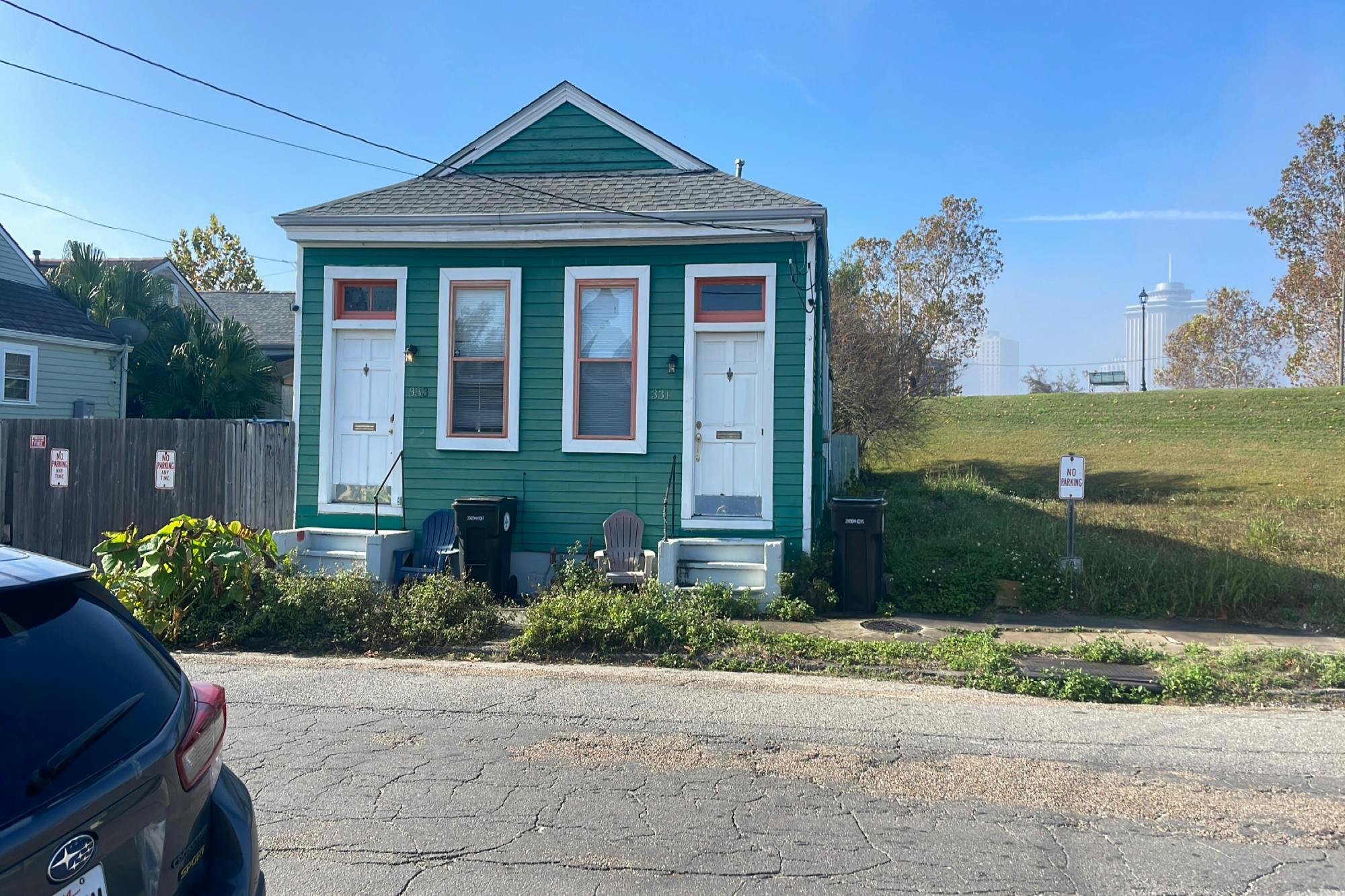 Bouny St, New Orleans, LA 70114