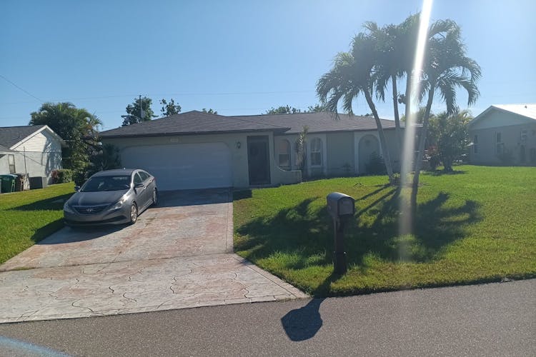 1306 22nd St Cape Coral, FL 33990, Lee County