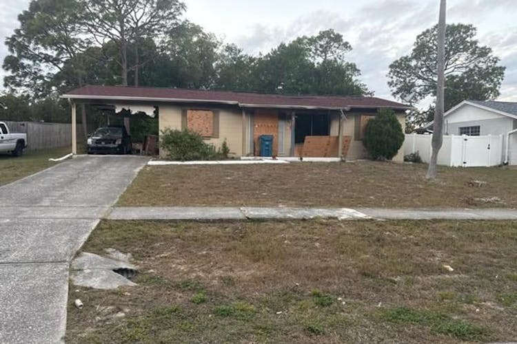 5065 Bromley Ave Spring Hill, FL 34609, Hernando County