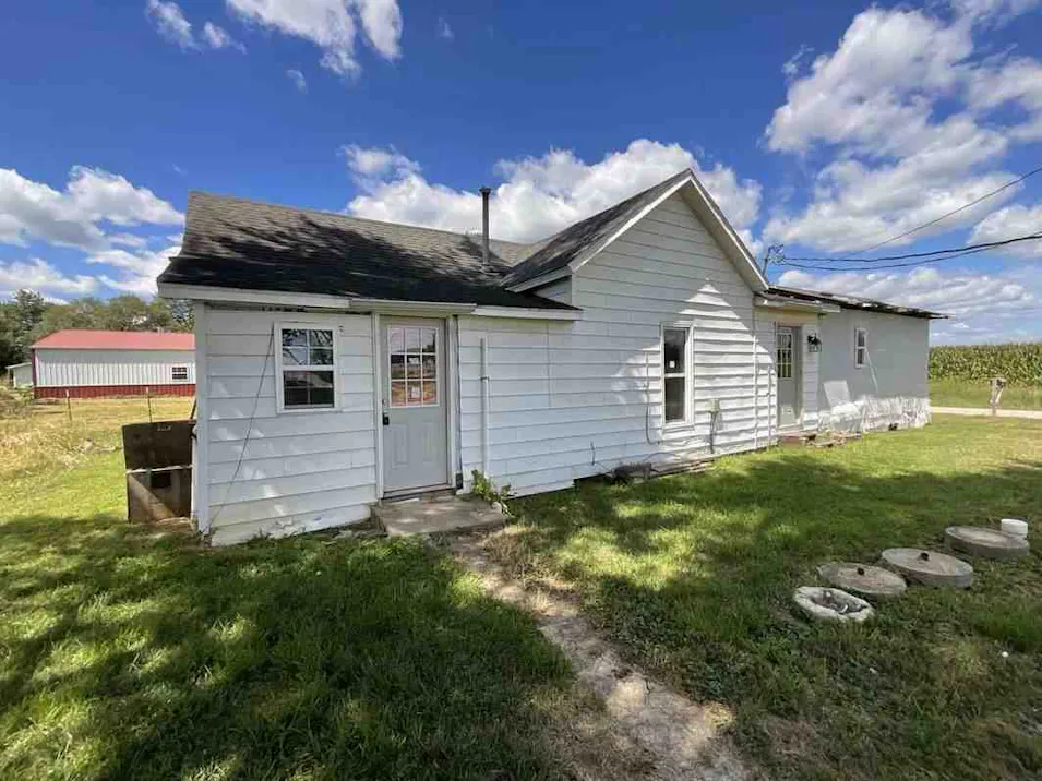 1945 550th Ave Oblong, IL 62449, Crawford County