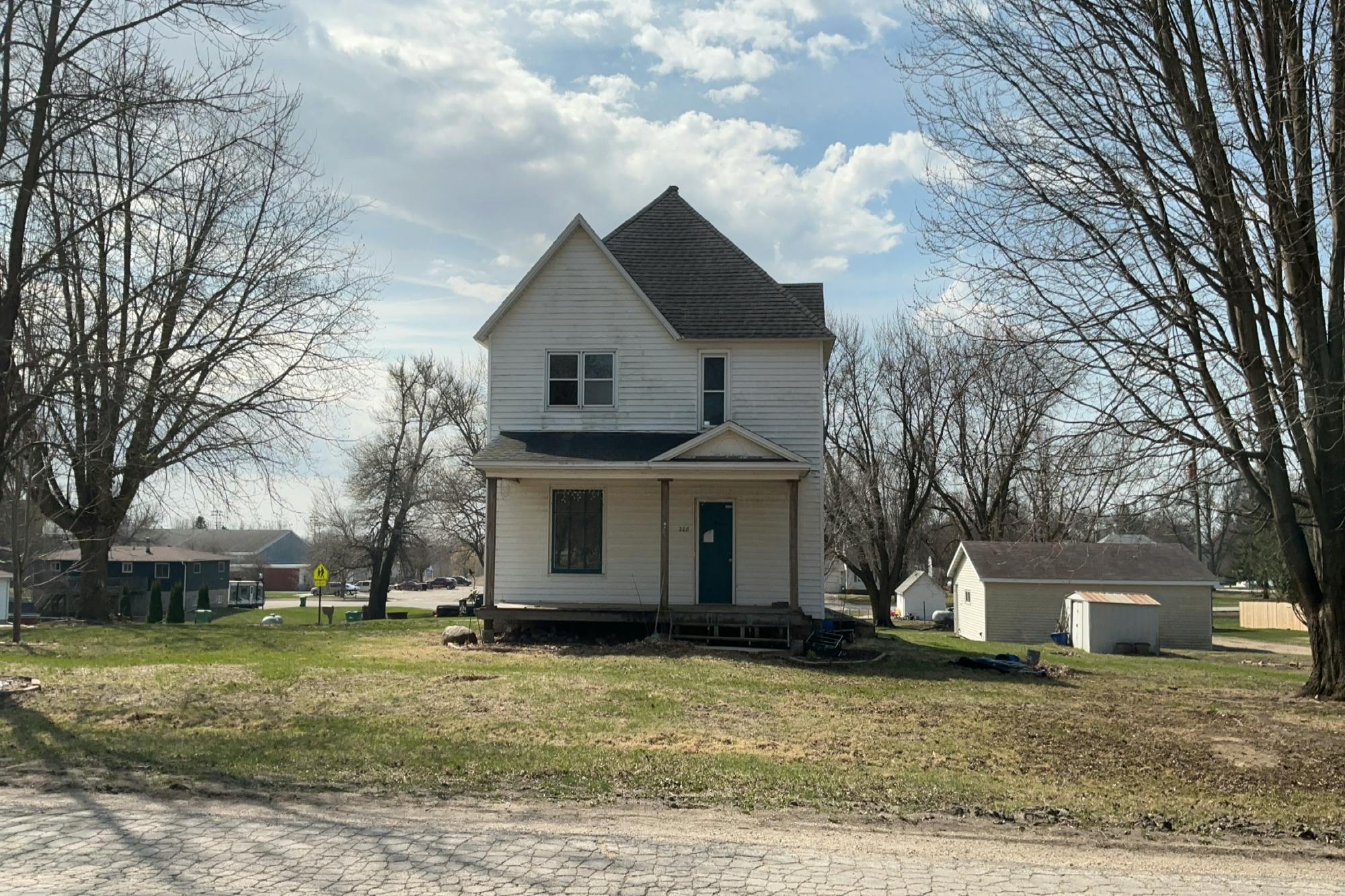 3rd Ave, Thompson, IA 50478 #1
