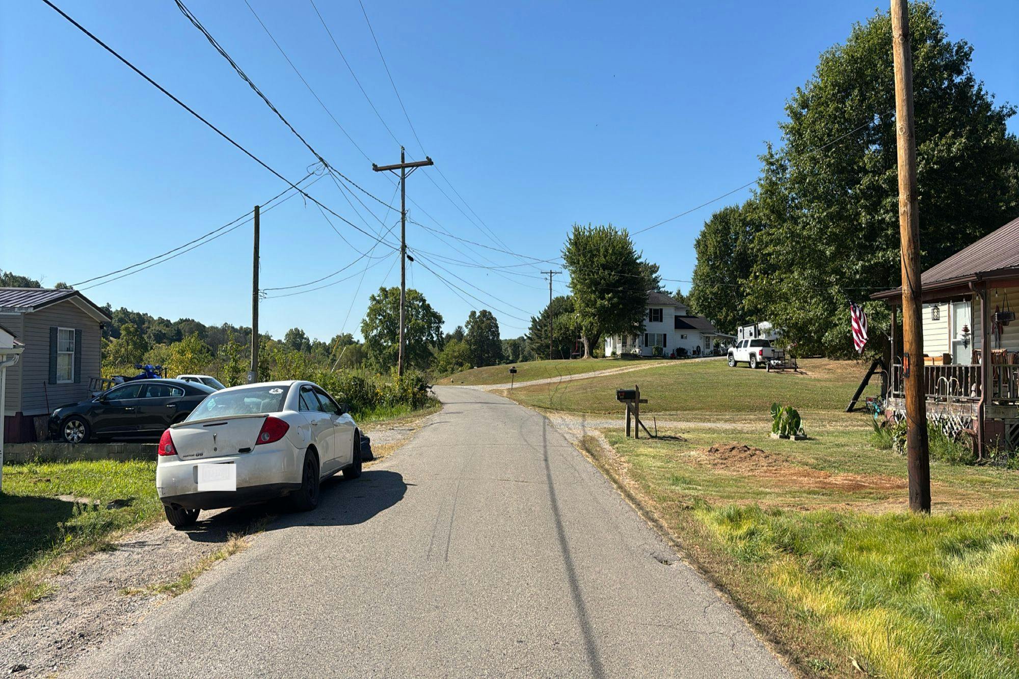 Knigge Rd, Oak Hill, OH 45656