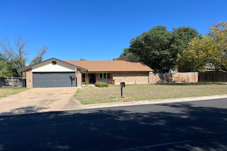 2002 Azalea Dr Temple, TX 76502, Bell County