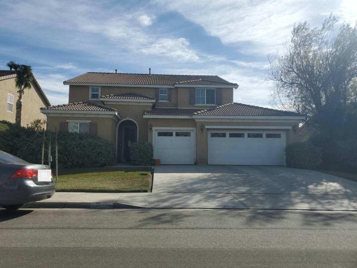 White Box Ln, Moreno Valley, CA 92555