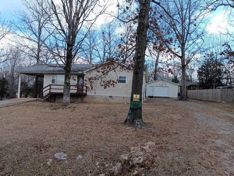 110 Allendale Dr Bull Shoals, AR 72619, Marion County