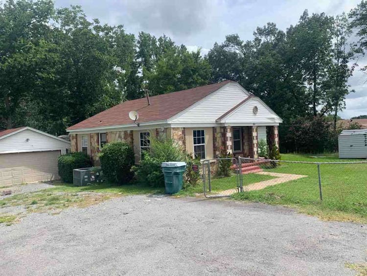 8024 W 43rd Street, Little Rock, AR 72204, Pulaski County | Auction.com