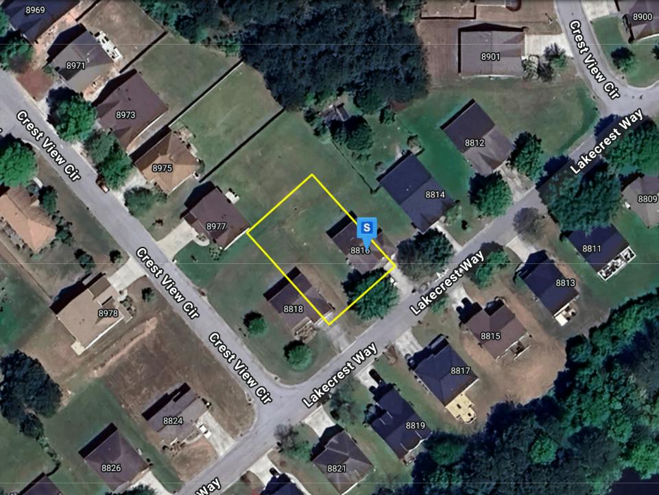 Lakecrest Way, Union City, GA 30291