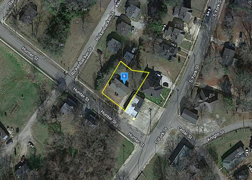 Hunter St, Lancaster, SC 29720