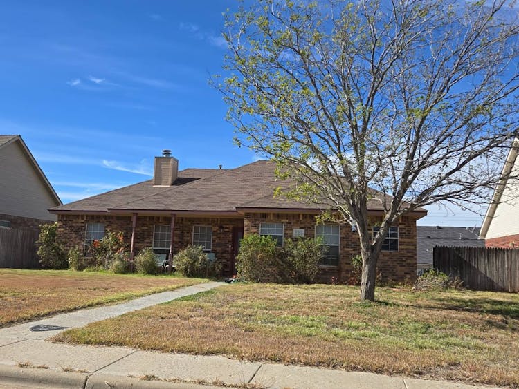 6302 S. Travis St Amarillo, TX 79118, Randall County