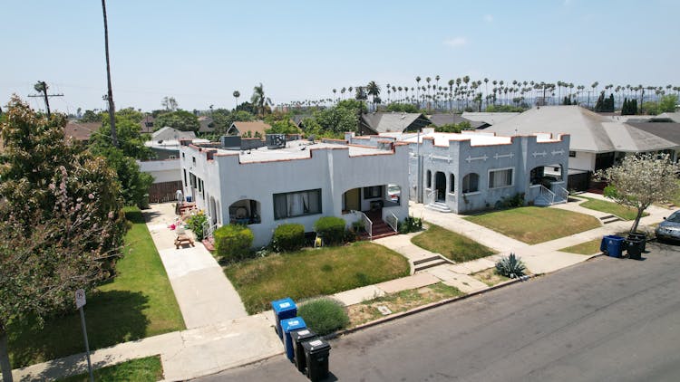 2242 W -2244 29th Street Los Angeles, CA 90018, Los Angeles County