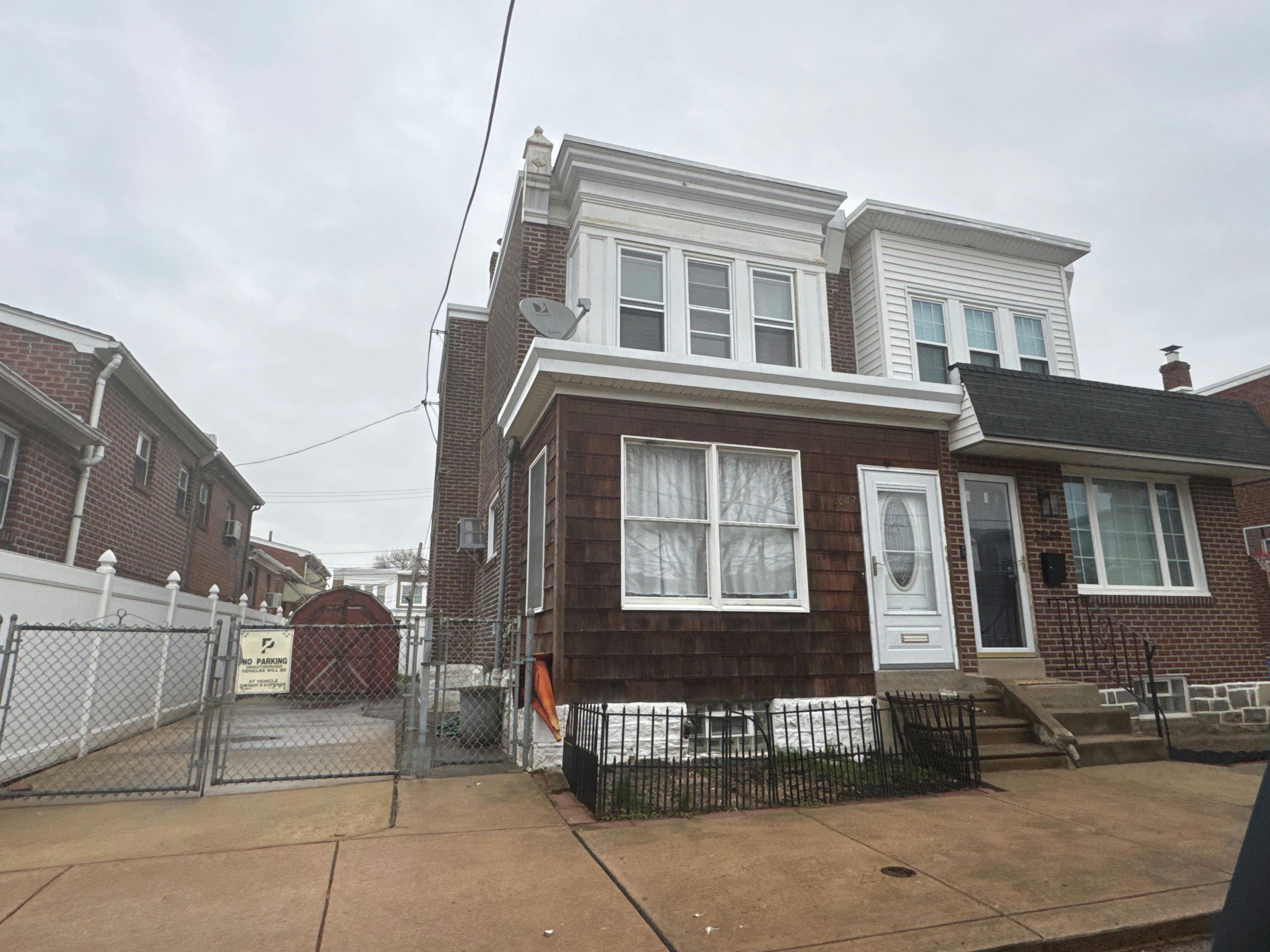 Eddington St, Philadelphia, PA 19137