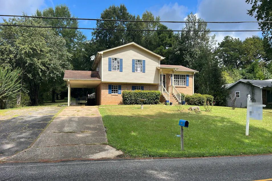 5065 Shady Crest Rd Adamsville, AL 35005, Jefferson County
