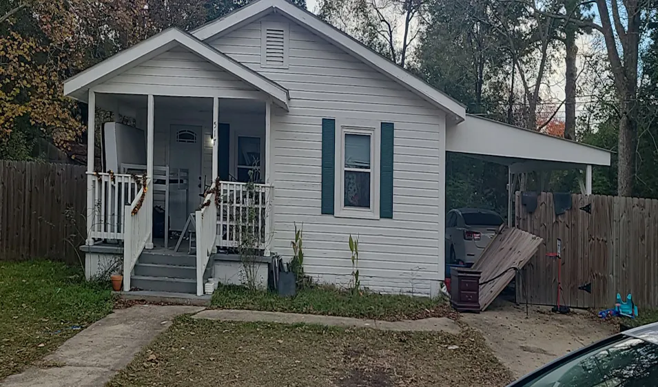 517 S Haugh Ave Picayune, MS 39466, Pearl River County