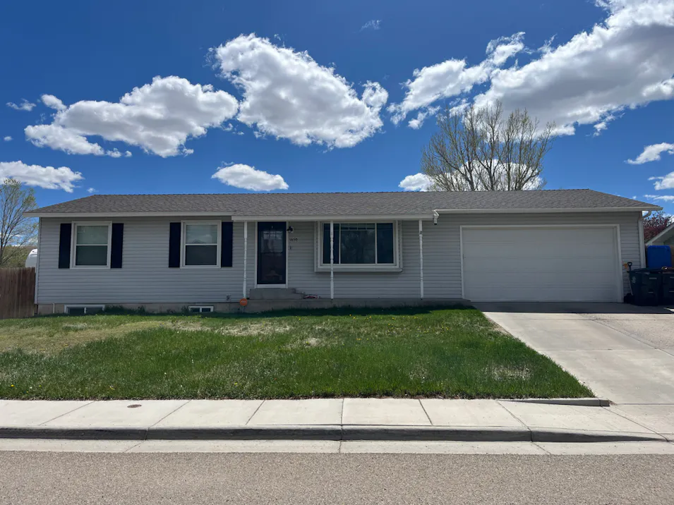 1650 E Teton Blvd Green River, WY 82935, Sweetwater County