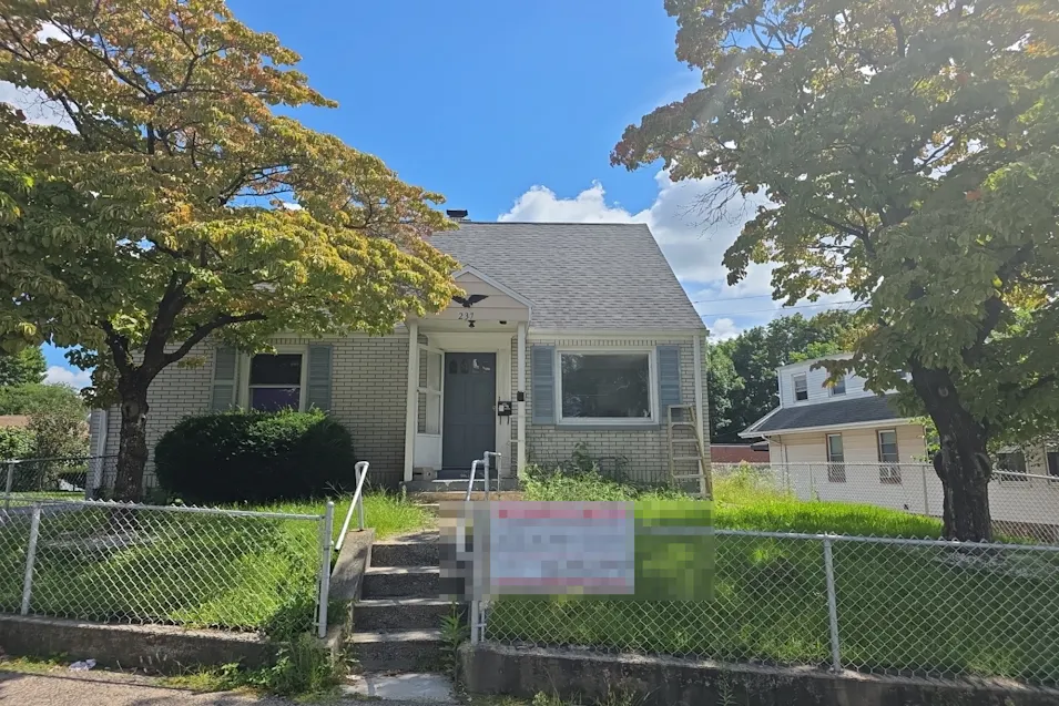 237 Burritt Street New Britain, CT 06053, Hartford County