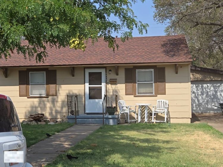 4434 Crockett St Amarillo, TX 79110, Randall County