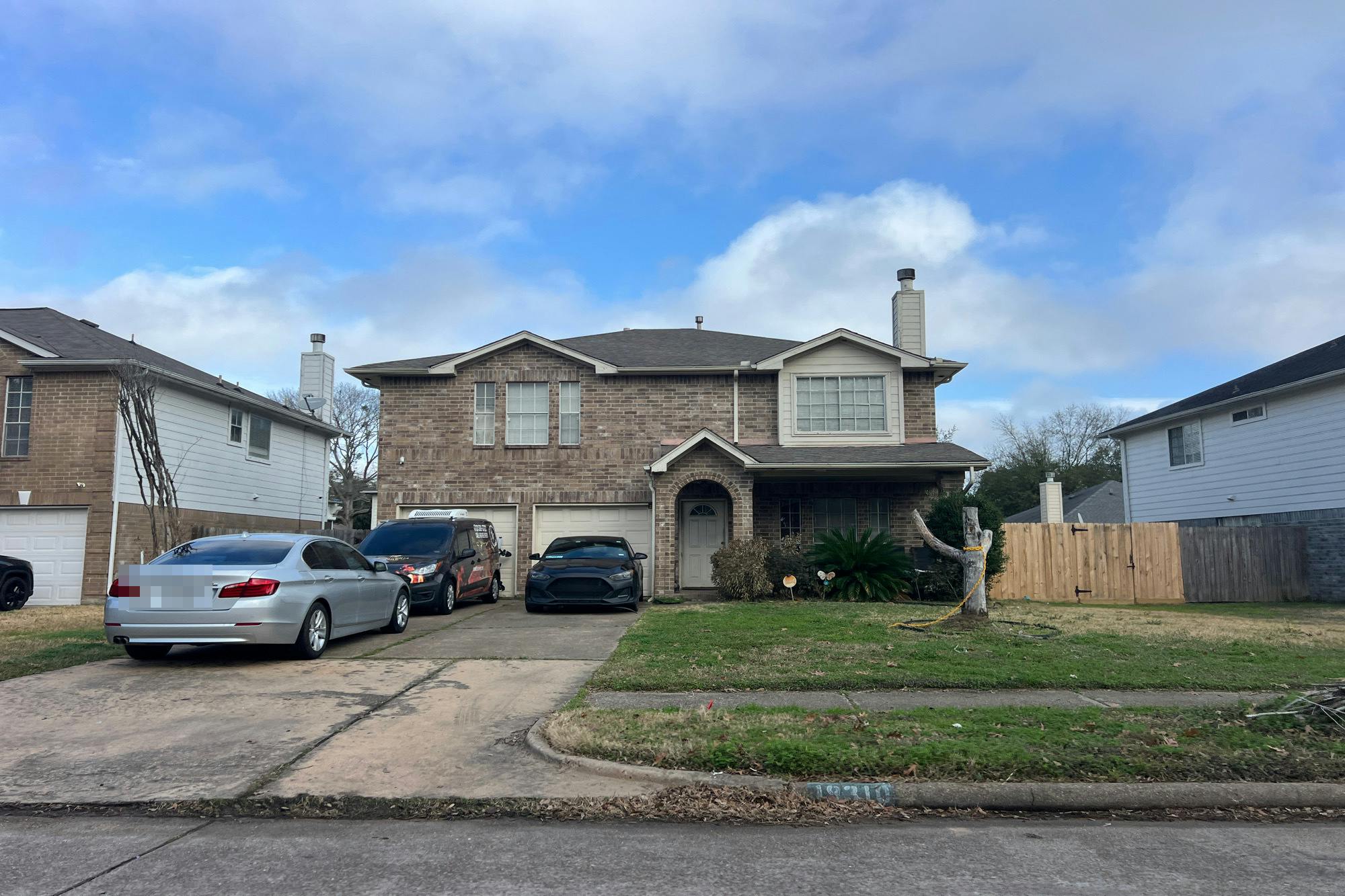 Misty Cove Dr, Katy, TX 77449