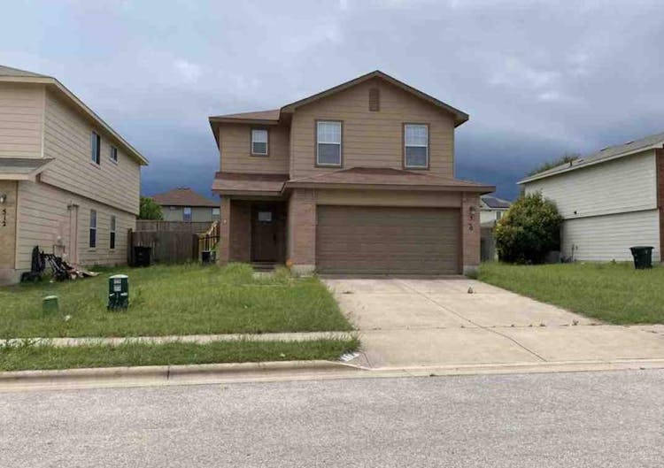 510 Perseus Killeen, TX 76542, Bell County