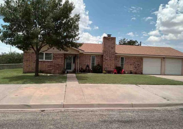 108 Pine Coahoma, TX 79511, Howard County