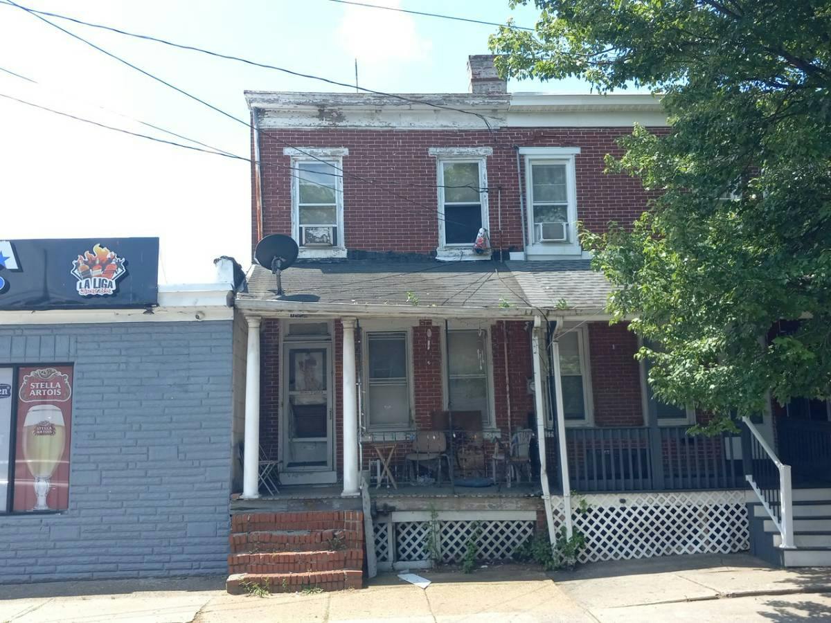 Clinton Ave, Trenton, NJ 08610 #1