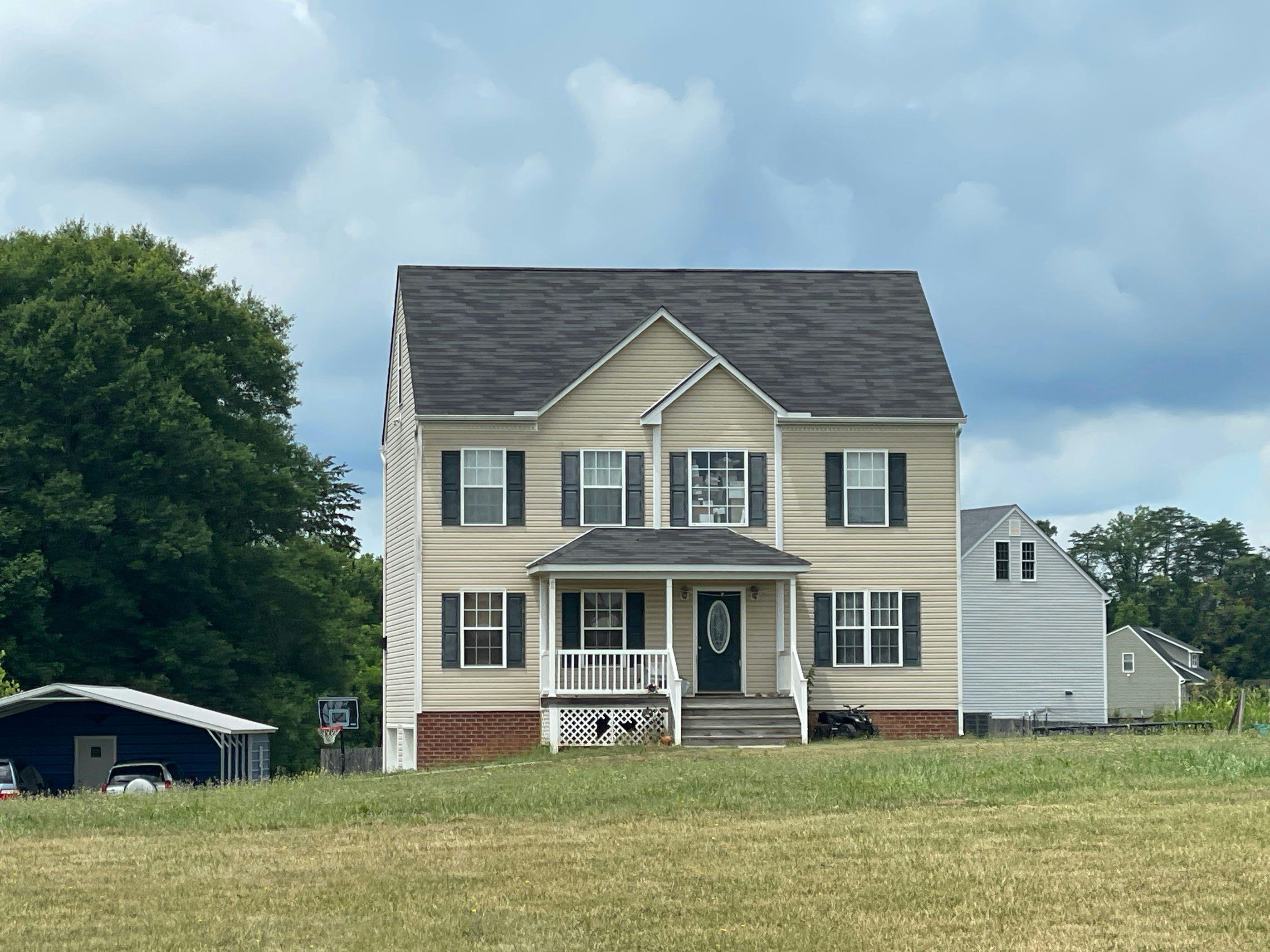 Trenholm Rd, Powhatan, VA 23139