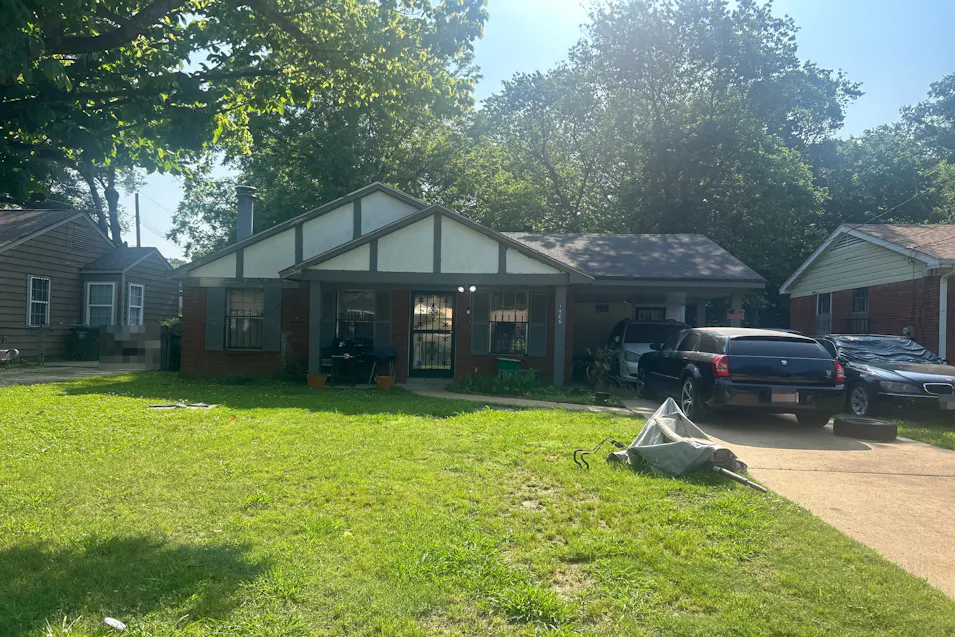 1486 Robin Hood Memphis, TN 38111, Shelby County